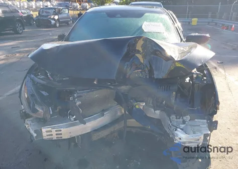 2020 Honda Civic Si Sedan из США, поврежденный, VIN 2HGFC1E57LH701146